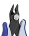 IDEAL-TEK PC58E.IT Cutter, Ergonomic, ESD Safe, Shear, 138 mm, Semi Flush, 2.05 mm, TEK-ME Series