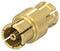 TE CONNECTIVITY 2477399-1. RF ADAPTOR, SMPM JACK-SMPM JACK, 50 OHM