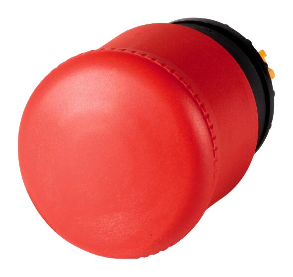 EATON MOELLER M22-PV Switch Actuator, Eaton M22 Series Modular Pushbutton Switches, IP67, IP69K, NEMA 4X, NEMA 13