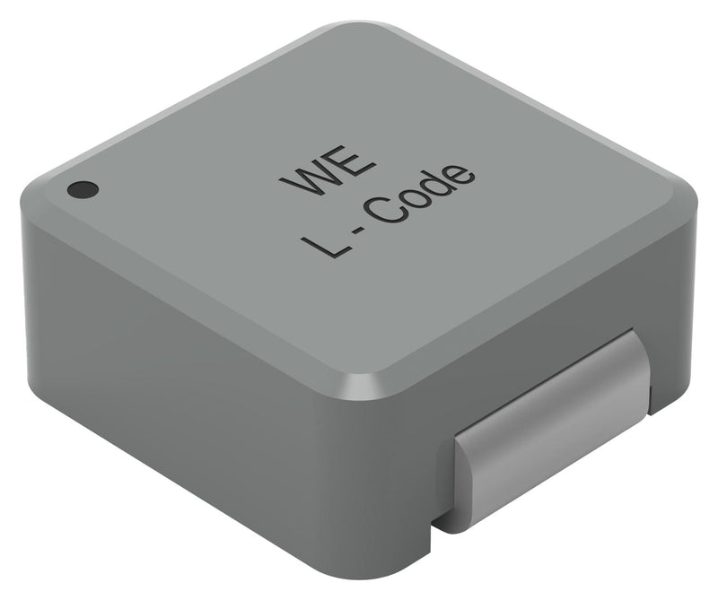WURTH ELEKTRONIK 7443734648022 Power Inductor (SMD), 2.2 &micro;H, 10.5 A, Shielded, 14.7 A, WE-LHMI Series
