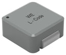 WURTH ELEKTRONIK 7443734948100 Power Inductor (SMD), 10 &micro;H, 5.2 A, Shielded, 8 A, WE-LHMI Series