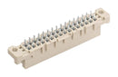HARTING 09222326824 DIN 41612 Connector, Type 2B Series, 32 Contacts, Receptacle, 2.54 mm, 2 Row