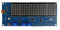 Stmicroelectronics STEVAL-LLL013V1 STEVAL-LLL013V1 LED Matrix Board STM32F042K6T6TR 2 Outputs USB 5V External Supply 32 Level Pixel Brightness New