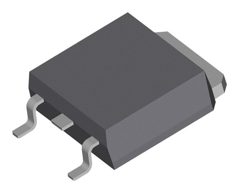 LITTELFUSE IXTY08N100D2 Power MOSFET, N Channel, 1 kV, 800 mA, 21 ohm, TO-252 (DPAK), Surface Mount