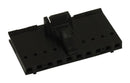 AMP - TE CONNECTIVITY 487526-9 FFC / FPC Board Connector, 2.54 mm, 10 Contacts, Plug