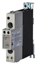 CARLO GAVAZZI RGC1A23D15KGU Solid State Contactor, 20 A, 264 VAC, 32 VDC, Zero Crossing, DIN Rail, Panel, Screw