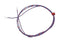 LABFACILITY Z8-T-0.3-C81-T-A Thermocouple, T, -75 &deg;C, 250 &deg;C, 0.98 ft, 300 mm XF-3036-FAR