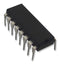 TEXAS INSTRUMENTS SN74LS151N Data Selector / Multiplexer, LS Family, 1 Channels, 8:1, 4.75 V to 5.25 V, DIP-16