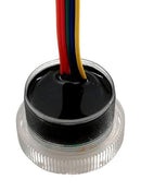 MALLORY PKD-27A30EWQ ALARM, PIEZO, 95DB, 3KHZ