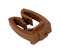 Hellermanntyton SMCLIPL.N9A7P SMCLIPL.N9A7P Wire Marker Clip On Pre Printed L Brown 7.5mm x 22.5mm 11.6 mm New