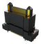 HARWIN F11-20104042R Mezzanine Connector, 4 Pwr Contact, Plug, 0.5 mm, 2 Rows, 44 Contacts