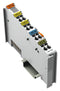 WAGO 750-652 Serial Interface, RS-232/485, 85 mA, 5 VDC, DIN Rail, IP20, 750 Series