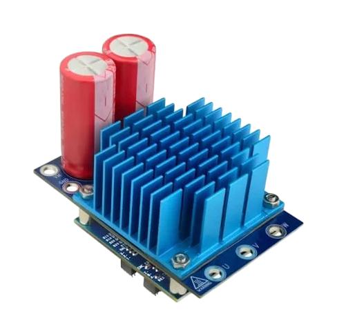 STMICROELECTRONICS EVLSERVO1 Reference Design Board, STM32G431VBx3, STSPIN32G4, STM32 Family, Servo Motor, ARM Cortex-M4
