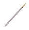METCAL MFTC-6CNB5602 Solder Tip Cartridge, MX-H9-MFH & CV-H9-MFH Handpieces, Conical Bent, 0.2 x 5.6mm, MicroFine 600