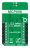 MIKROELEKTRONIKA MIKROE-5848 Add-On Board, Water Detect 3 Click, MikroE mikroBUS Compatible Development Boards