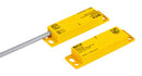 SICK RE21-SA05 Safety Interlock Switch, Magnetic Sensor, RE2 Series, SPST-NO, SPST-NC, Cable, IP67