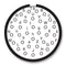 AMPHENOL SOCAPEX D38999/26WF32AB Circular Connector, MIL-DTL-38999 Series III, DS38999/26 Series, Straight Plug, 32 Contacts