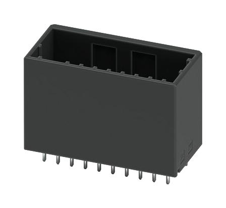 PHOENIX CONTACT 1378333 Pin Header, Wire-to-Board, 2.5 mm, 2 Rows, 20 Contacts, Through Hole Straight, CONNEXIS DD Series