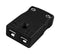 LABFACILITY AM-J-LCF (PACK OF 10) Thermocouple Connector, Socket, Miniature, Type J, Black, ANSI, Pack of 10 XF-2847-FAR