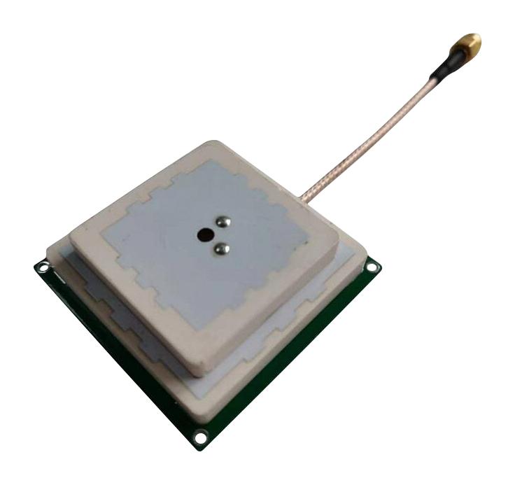 ABRACON APKG5012GD-0100C RF Antenna, 1.17645 to 1.57542GHz, GPS / Glonass / Galileo / BeiDou / IRNSS / GNSS / SBAS, 4dBi