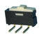 NIDEC COMPONENTS CL-SA-12C4-02 Slide Switch, SPDT, Through Hole, CL-SA, 500 mA
