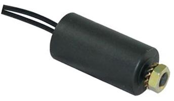 EBM-PAPST 2155-4-7320 ALUMINUM ELECTROLYTIC CAPACITOR 1.5UF, WIRE LEAD