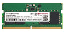 TRANSCEND TS1GSA64V6G RAM Memory Module, 8 GB, PC5-44800, DDR5 SO-DIMM, Desktop DIMM, 1G x 16bit