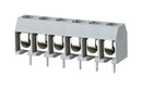 METZ CONNECT 31001110 Wire-To-Board Terminal Block, 5 mm, 10 Ways, 22 AWG, 14 AWG, 2 mm&sup2;, Screw