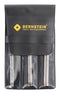 BERNSTEIN WERKZEUGFABRIK 2-130 Spring Hook Set, 205 mm, 6 Piece GTIN UPC EAN: 4250838501439