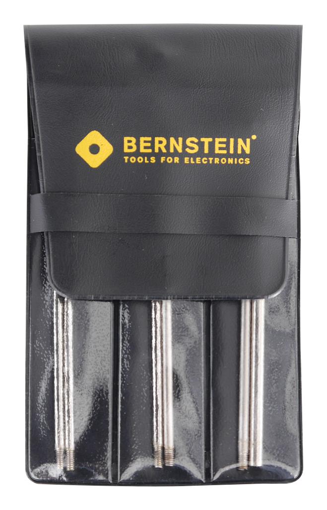 BERNSTEIN WERKZEUGFABRIK 2-130 Spring Hook Set, 205 mm, 6 Piece GTIN UPC EAN: 4250838501439