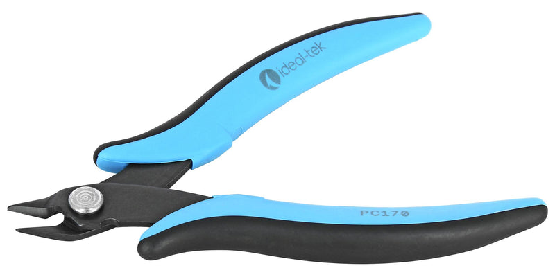 IDEAL-TEK PC170.IT Cutter, Shear, 138 mm, Full Flush, 1.3 mm, TEK-ME Series