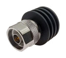 HUBER+SUHNER 65010"N-50-1/133"NE RF Terminator, Coaxial Termination, 0 GHz, 6 GHz, N Type, Plug, 50 ohm