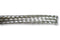 ALPHA WIRE 2160 SV005 Sleeving, Braided, Copper, Silver, 0.79 mm, 30.5 m, 100 ft