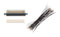 MIDAS DISPLAYS MDIB-50FP KIT FFC Connector to Crimp Wire Kit, 50 Way, SHDR?50V?S?B Receptacle