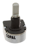 NIDEC COMPONENTS RMS20-100-201-1 Rotary Encoder, Magnetic, Incremental, 100 PPR, Vertical