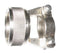 AMPHENOL INTERCONNECT INDIA M85049/39S19N Circular Connector Clamp, Right Angle, Self-Lock, 19, 16.1 mm, Aluminium Alloy, MIL-85049 Series