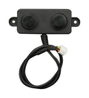 DFROBOT SEN0311 Ultrasonic Distance Sensor, Waterproof, A02YYUW, PH2.0-4P Connector, UNO v3.0 Development Boards