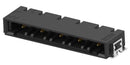 ERNI - TE CONNECTIVITY 524232-E BACKPLANE CONN, HDR, 5POS, 1ROW, 6.2MM