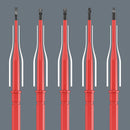 WERA K K VDE 65 IS PZ 1 X 157 MM TIE Interchangeable Blade, VDE, Pozidriv, PZ 1 x 157 mm