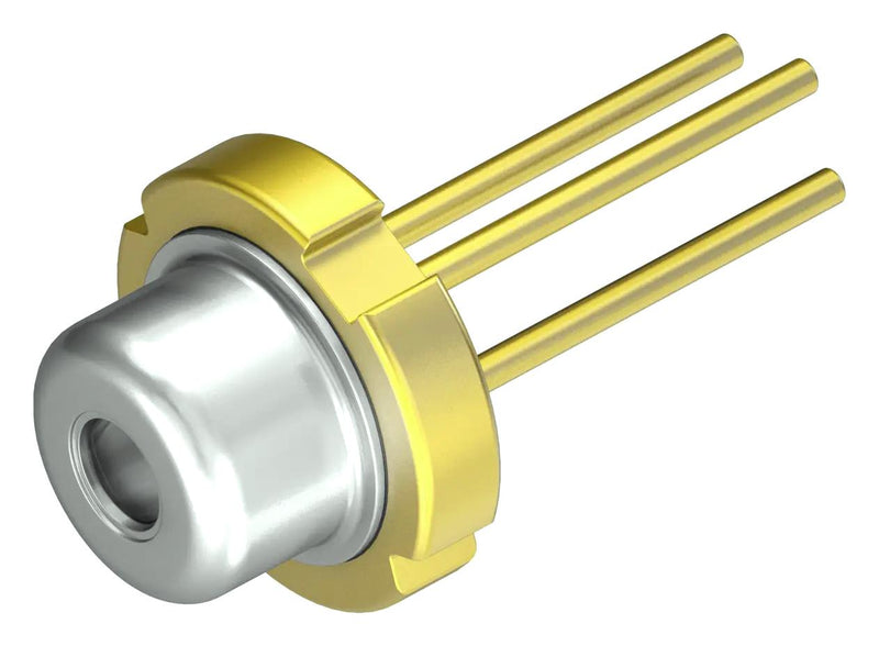 AMS OSRAM GROUP PLT5 488HB_EP Laser Diode, 488 nm, 3 Pins, TO-56, 300 mW