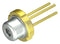 AMS OSRAM GROUP PLT5 520HB_P Laser Diode, True Green, 520 nm, 3 Pins, TO-56, 130 mW