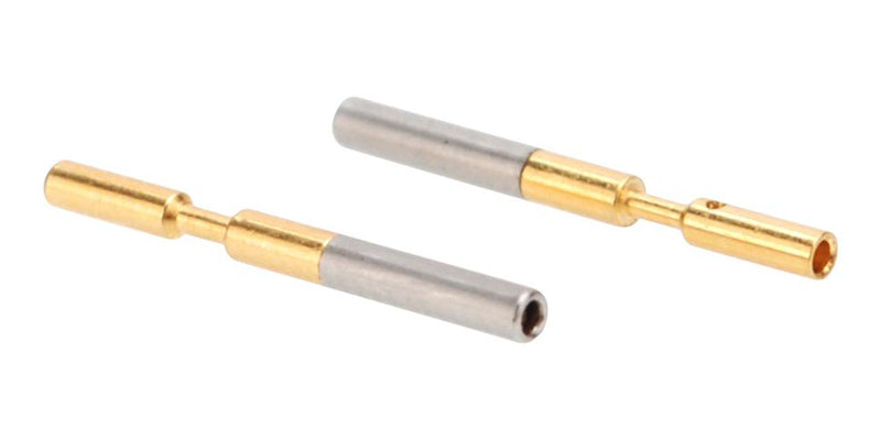 AMPHENOL SINE/TUCHEL SC000460 CIRCULAR CONTACT, SKT, CRIMP, 26-22AWG