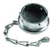 AMPHENOL SINE/TUCHEL RT618DCG Dust Cap / Cover, Nickel Plated, Chain, Dust Cap, RT360 Plug, Shell Size 18, Aluminium Alloy Body
