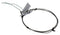 TT ELECTRONICS / ROXSPUR TKMISTD-15-1500-PP Thermocouple, K, 0 &deg;C, 1200 &deg;C