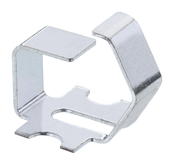 HARWIN S1921-46R Connector Accessory, SMT, 12 A, Spring Contact, Vertical & Horizontal PCB Edge Connectors