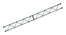 STELLAR LABS 555-13806 Effects Lighting Truss, 10ft, 5 Sections, Aluminium