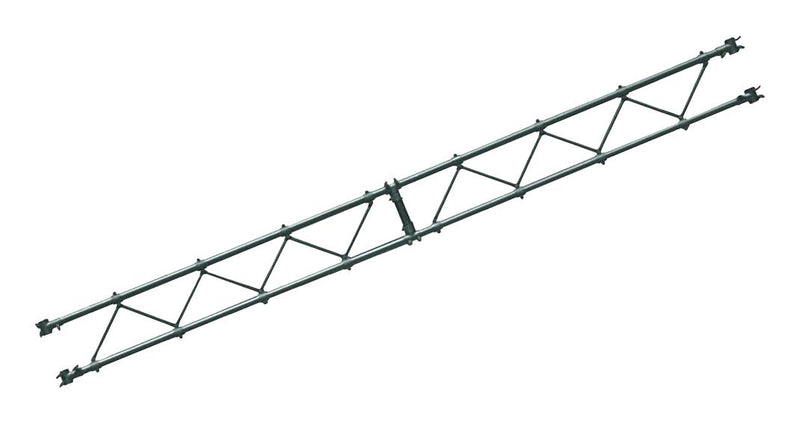 STELLAR LABS 555-13806 Effects Lighting Truss, 10ft, 5 Sections, Aluminium