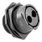 AMPHENOL SINE/TUCHEL RTS718N2P03 CIRCULAR CONNECTOR, RCPT, 2POS, CRIMP