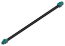 TE CONNECTIVITY 2484065-1 RF / Coaxial Cable Assembly, Z Coded, Mini FAKRA Jack to Mini FAKRA Jack, RG174, 50 ohm, 12 "