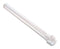 MENTOR 1282.6004 Light Pipe, w/Planar Top, Polycarbonate, 7.5 mm, 1 Pipes, Circular, Panel, Transparent